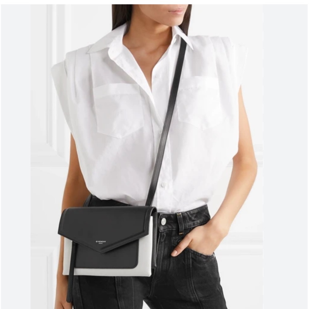 🖤GIVENCHY DUETTO CROSSBODY BAG🤍
